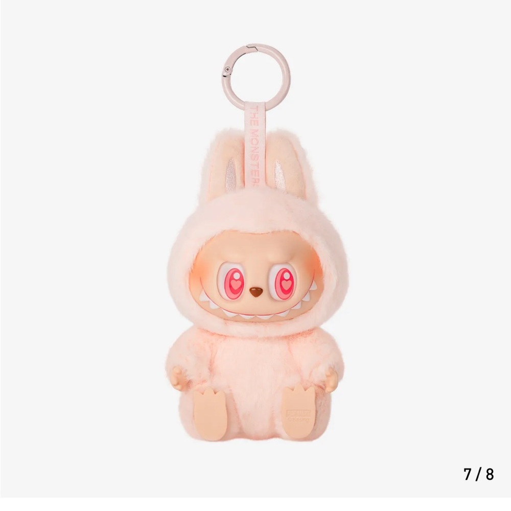 Pop Mart Monsters Have A Seat Labubu DaDa NWT